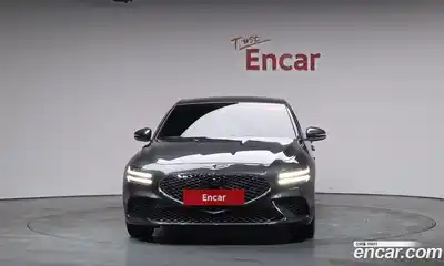 Genesis G70 2021 2.0 Автомат в Москве № 339476, миниатюра 6