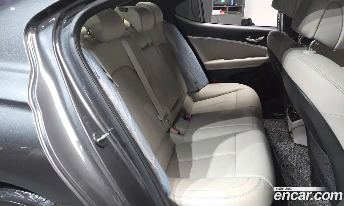 Genesis G70 2021 2.0 Автомат в Москве № 339476, фото 7