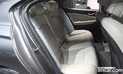 Genesis G70 2021 2.0 Автомат в Москве № 339476, миниатюра 7