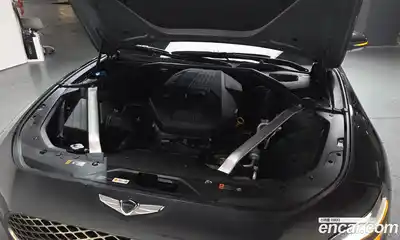 Genesis G70 2021 2.0 Автомат в Москве № 339476, миниатюра 9