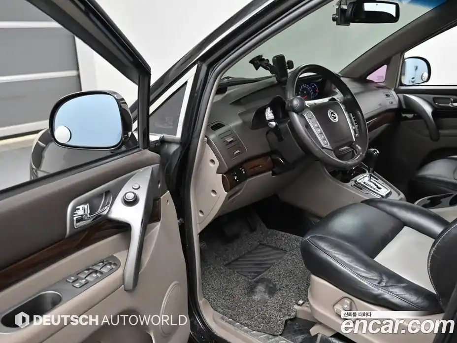SsangYong Korando 2014 2.0 Автомат в Москве № 33955, фото 11