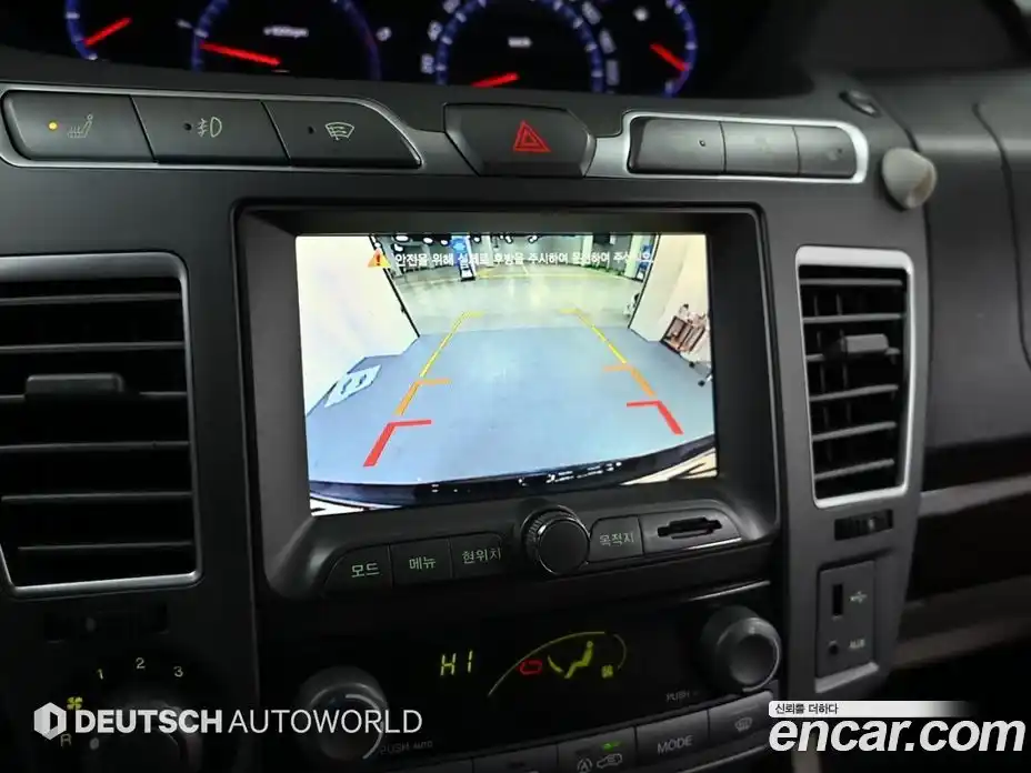 SsangYong Korando 2014 2.0 Автомат в Москве № 33955, фото 15