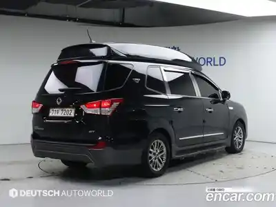 SsangYong Korando 2014 2.0 Автомат в Москве № 33955, миниатюра 2