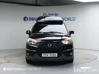 SsangYong Korando 2014 2.0 Автомат в Москве № 33955, миниатюра 3