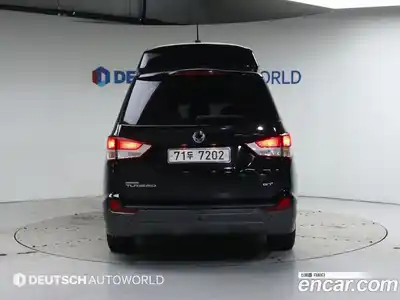 SsangYong Korando 2014 2.0 Автомат в Москве № 33955, миниатюра 4