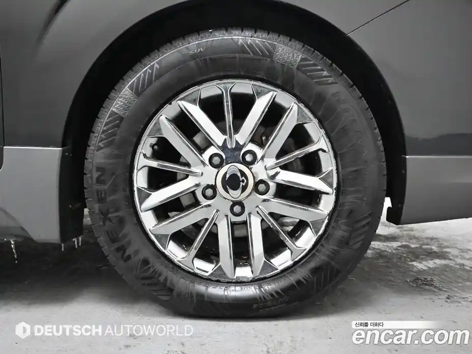 SsangYong Korando 2014 2.0 Автомат в Москве № 33955, фото 5