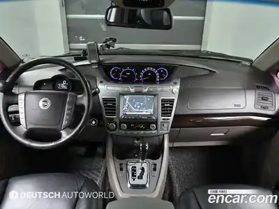 SsangYong Korando 2014 2.0 Автомат в Москве № 33955, миниатюра 7