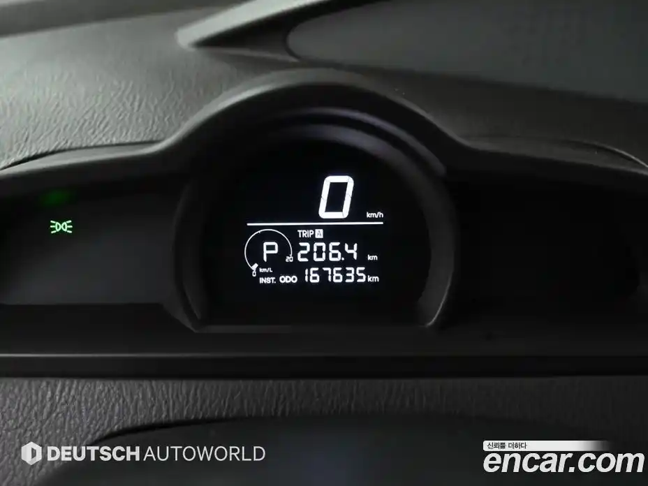 SsangYong Korando 2014 2.0 Автомат в Москве № 33955, фото 8