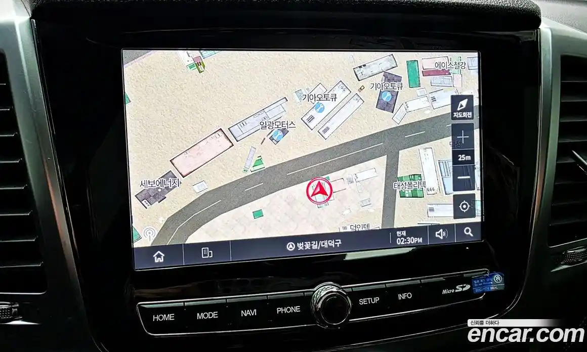 SsangYong Rexton 2021 2.2 Автомат в Москве № 34034, фото 15