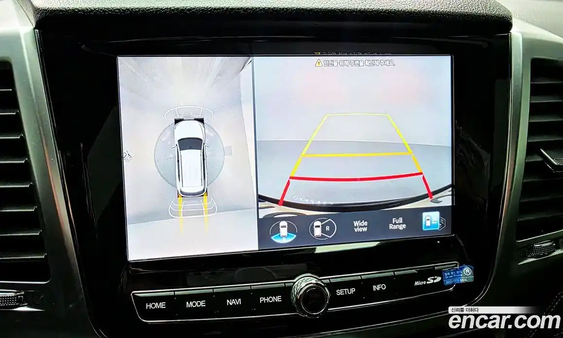 SsangYong Rexton 2021 2.2 Автомат в Москве № 34034, фото 16