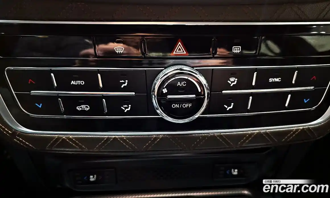 SsangYong Rexton 2021 2.2 Автомат в Москве № 34034, фото 17