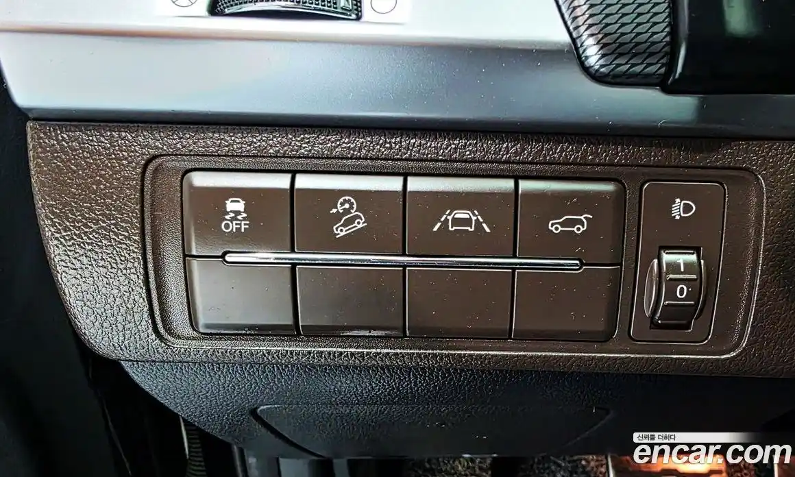 SsangYong Rexton 2021 2.2 Автомат в Москве № 34034, фото 18