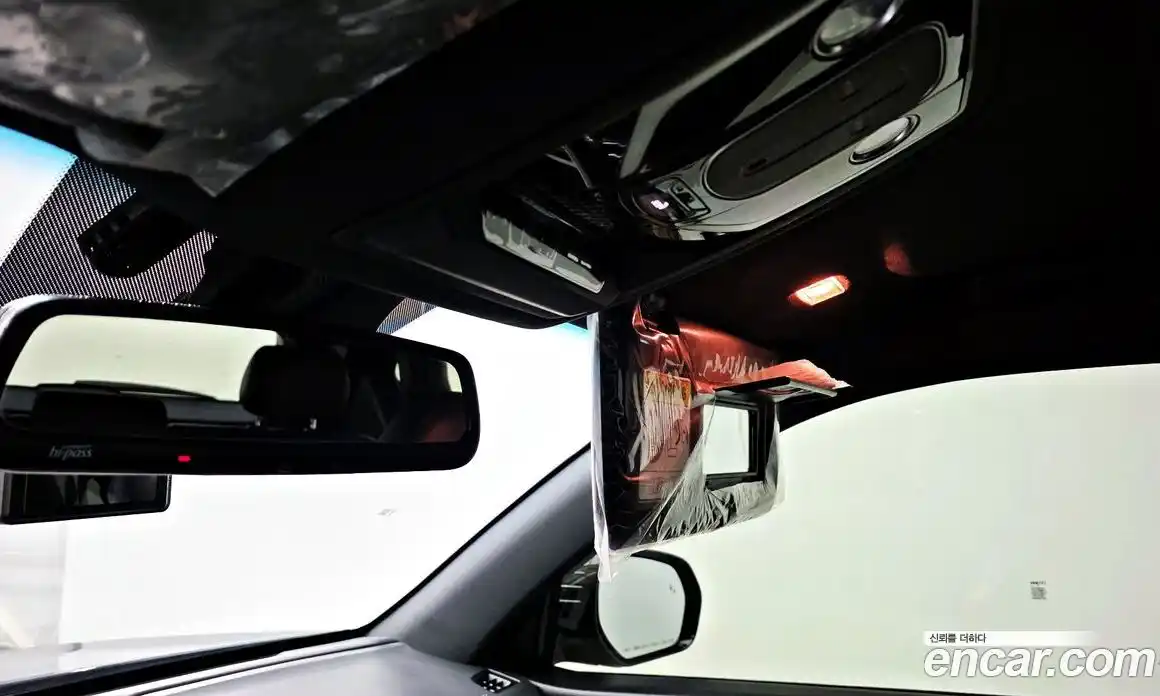 SsangYong Rexton 2021 2.2 Автомат в Москве № 34034, фото 19