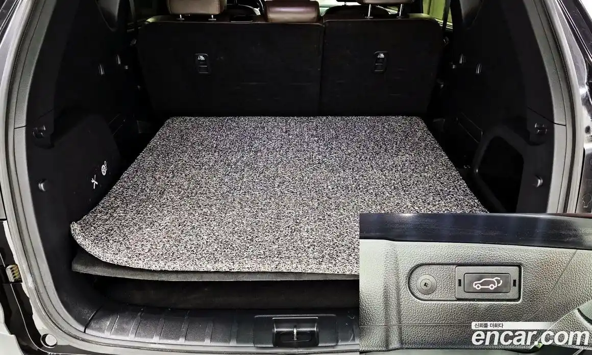 SsangYong Rexton 2021 2.2 Автомат в Москве № 34034, фото 20