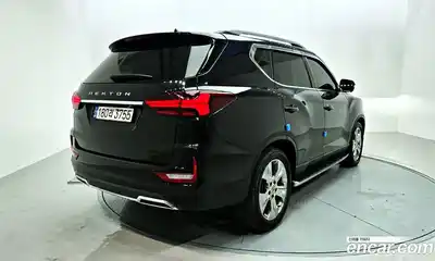 SsangYong Rexton 2021 2.2 Автомат в Москве № 34034, миниатюра 2