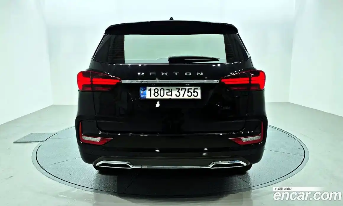 SsangYong Rexton 2021 2.2 Автомат в Москве № 34034, фото 4