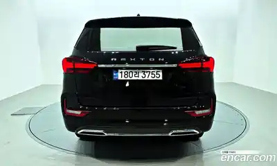 SsangYong Rexton 2021 2.2 Автомат в Москве № 34034, миниатюра 4