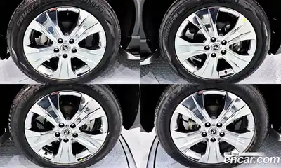 SsangYong Rexton 2021 2.2 Автомат в Москве № 34034, миниатюра 5