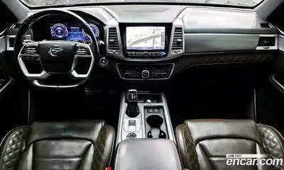 SsangYong Rexton 2021 2.2 Автомат в Москве № 34034, миниатюра 7