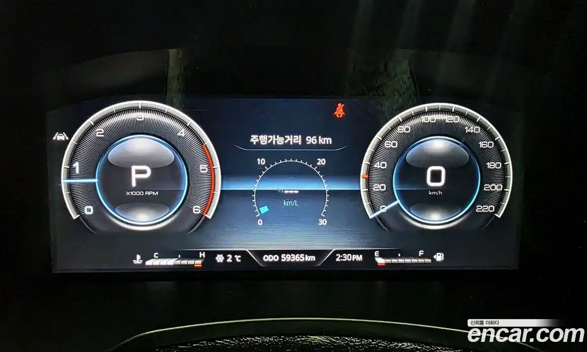 SsangYong Rexton 2021 2.2 Автомат в Москве № 34034, фото 8