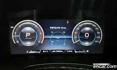 SsangYong Rexton 2021 2.2 Автомат в Москве № 34034, миниатюра 8