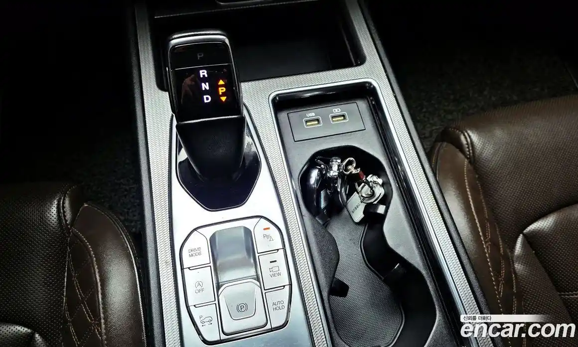 SsangYong Rexton 2021 2.2 Автомат в Москве № 34034, фото 9