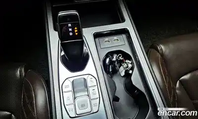 SsangYong Rexton 2021 2.2 Автомат в Москве № 34034, миниатюра 9