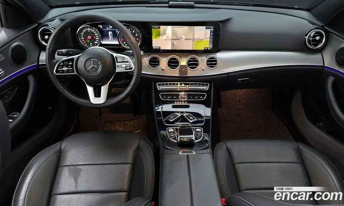Mercedes-Benz E-Class 2019 2.0 Автомат в Москве № 343041, фото 17