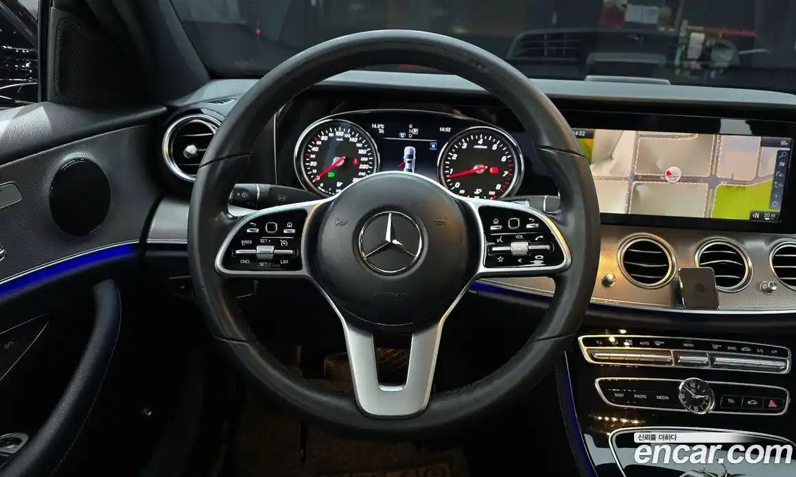 Mercedes-Benz E-Class 2019 2.0 Автомат в Москве № 343041, фото 4