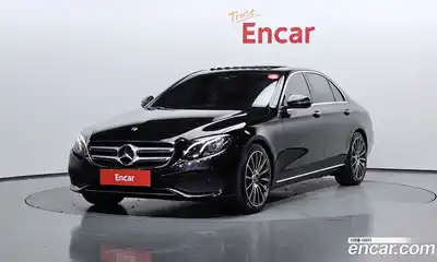 Mercedes-Benz E-Class 2019 2.0 Автомат в Москве № 343041, миниатюра 9