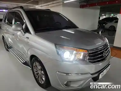 SsangYong Korando, 2016