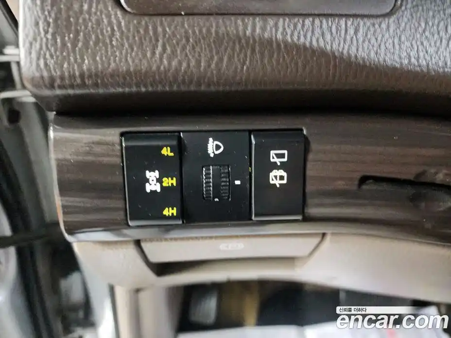 SsangYong Korando 2016 2.2 Автомат в Москве № 34307, фото 12