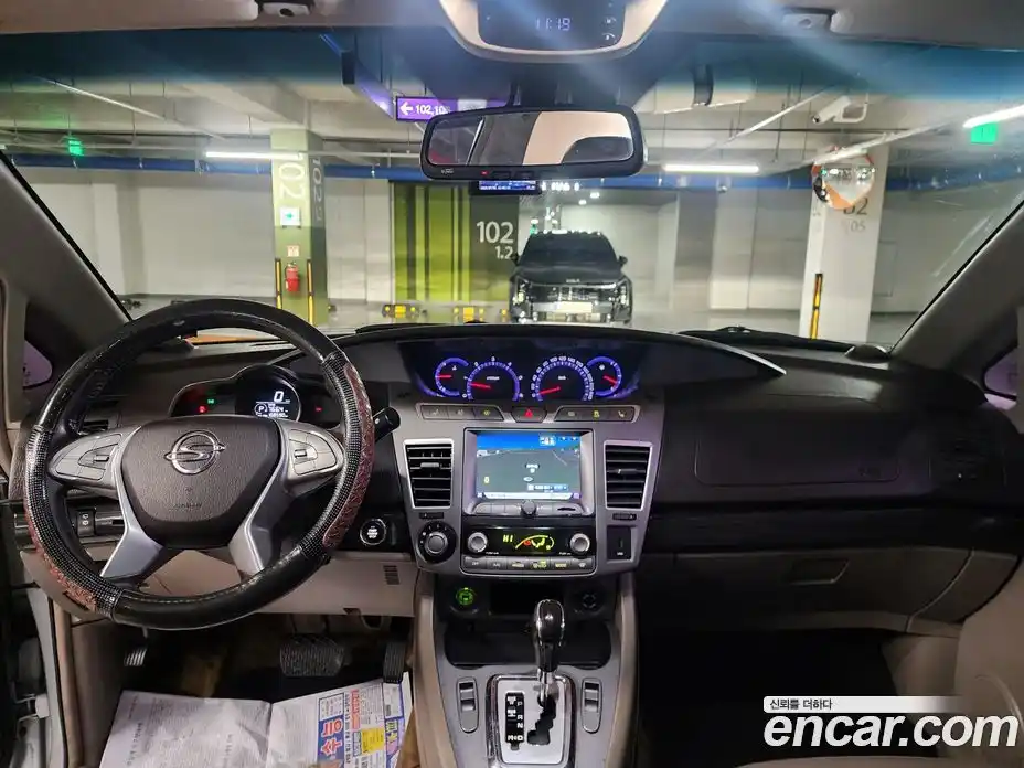 SsangYong Korando 2016 2.2 Автомат в Москве № 34307, фото 13