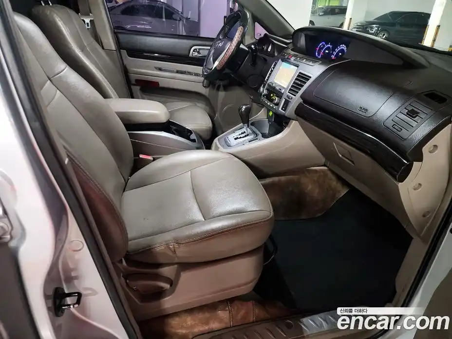 SsangYong Korando 2016 2.2 Автомат в Москве № 34307, фото 15