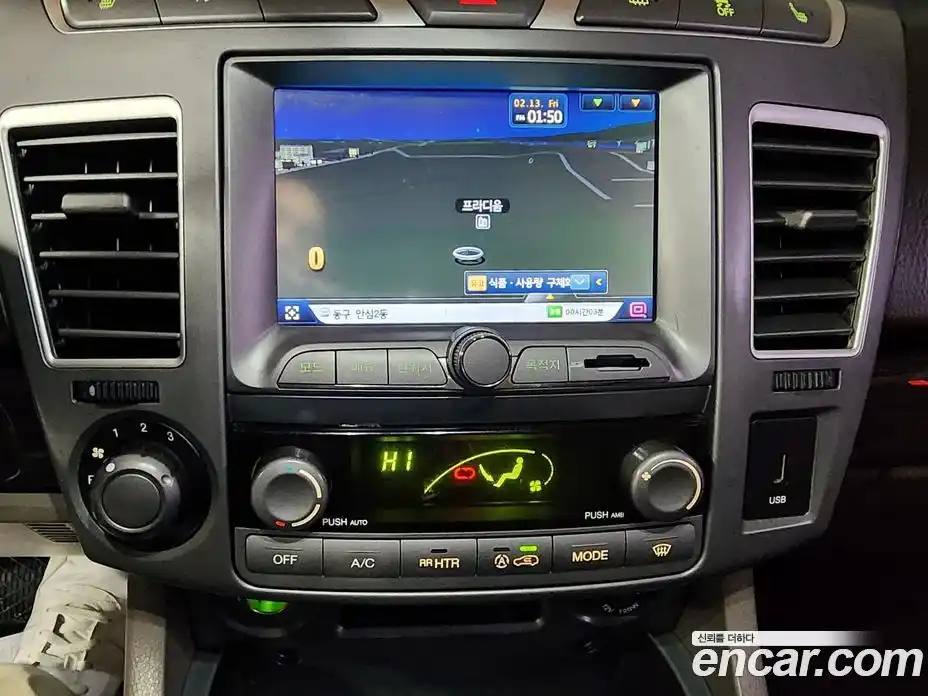 SsangYong Korando 2016 2.2 Автомат в Москве № 34307, фото 17