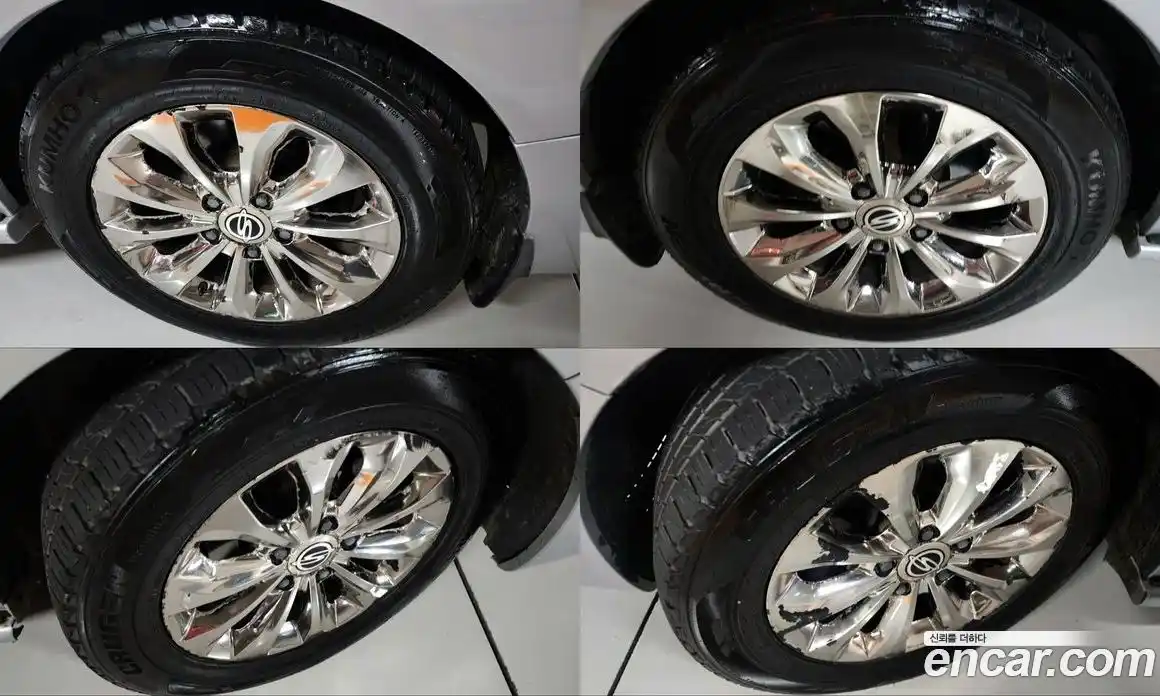 SsangYong Korando 2016 2.2 Автомат в Москве № 34307, фото 18