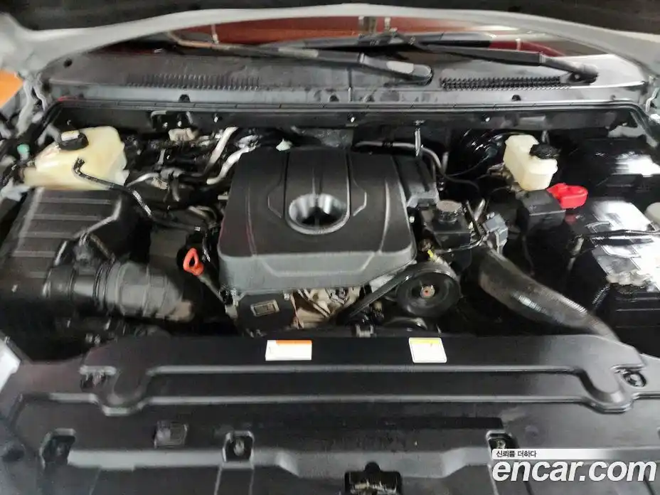 SsangYong Korando 2016 2.2 Автомат в Москве № 34307, фото 20