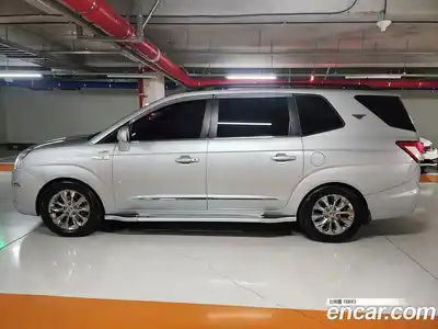 SsangYong Korando 2016 2.2 Автомат в Москве № 34307, миниатюра 4
