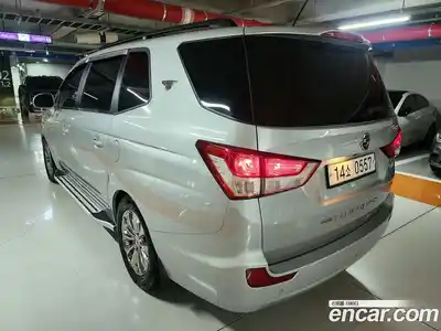 SsangYong Korando 2016 2.2 Автомат в Москве № 34307, миниатюра 5