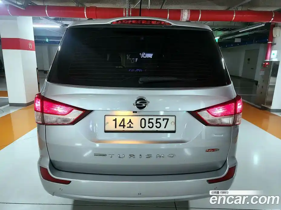 SsangYong Korando 2016 2.2 Автомат в Москве № 34307, фото 6