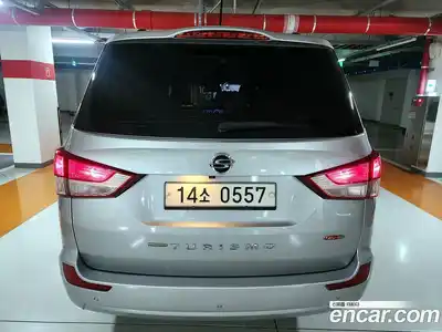 SsangYong Korando 2016 2.2 Автомат в Москве № 34307, миниатюра 6