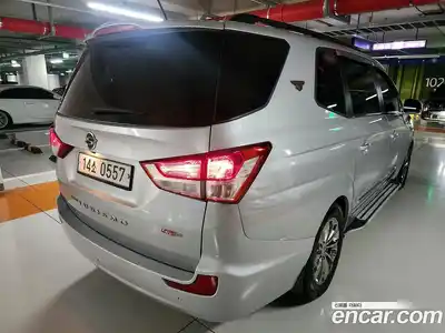 SsangYong Korando 2016 2.2 Автомат в Москве № 34307, миниатюра 8