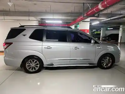 SsangYong Korando 2016 2.2 Автомат в Москве № 34307, миниатюра 9