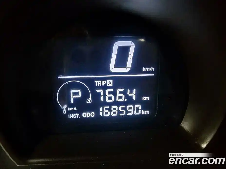 SsangYong Korando 2016 2.2 Автомат в Москве № 34307, фото 10