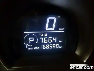 SsangYong Korando 2016 2.2 Автомат в Москве № 34307, миниатюра 10