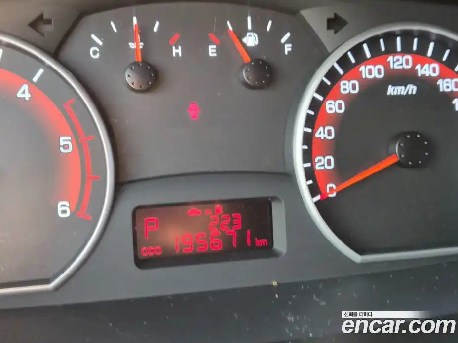 SsangYong Korando 2017 2.2 Автомат в Москве № 34329, фото 11