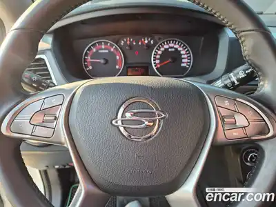 SsangYong Korando 2017 2.2 Автомат в Москве № 34329, миниатюра 12