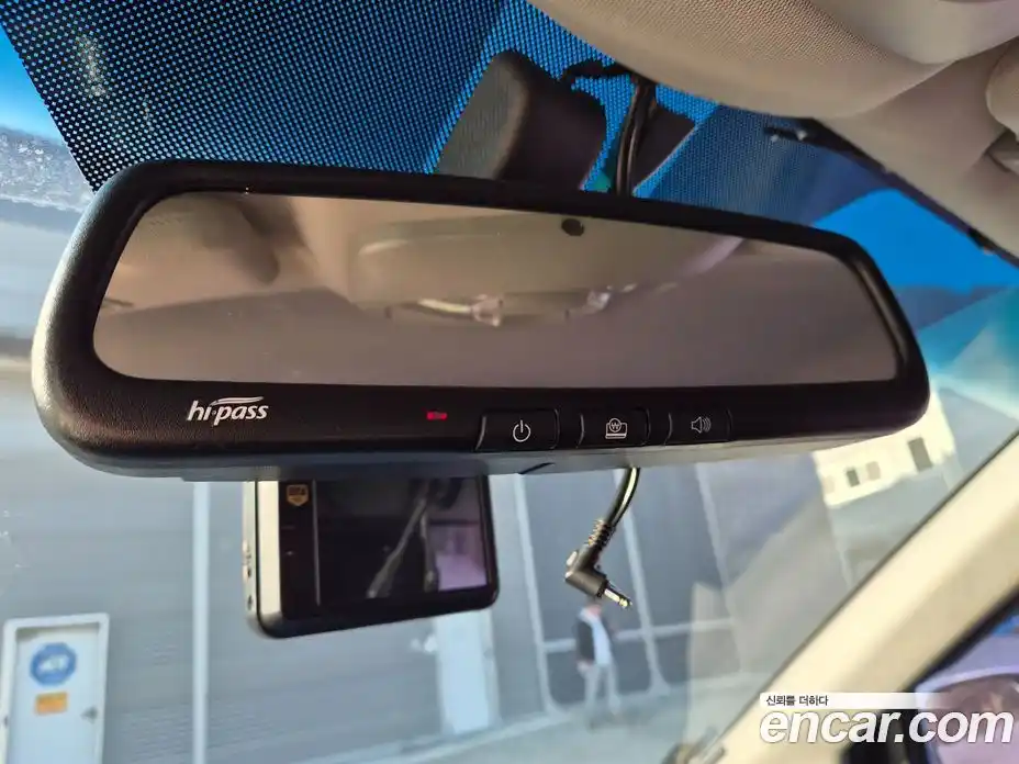 SsangYong Korando 2017 2.2 Автомат в Москве № 34329, фото 13