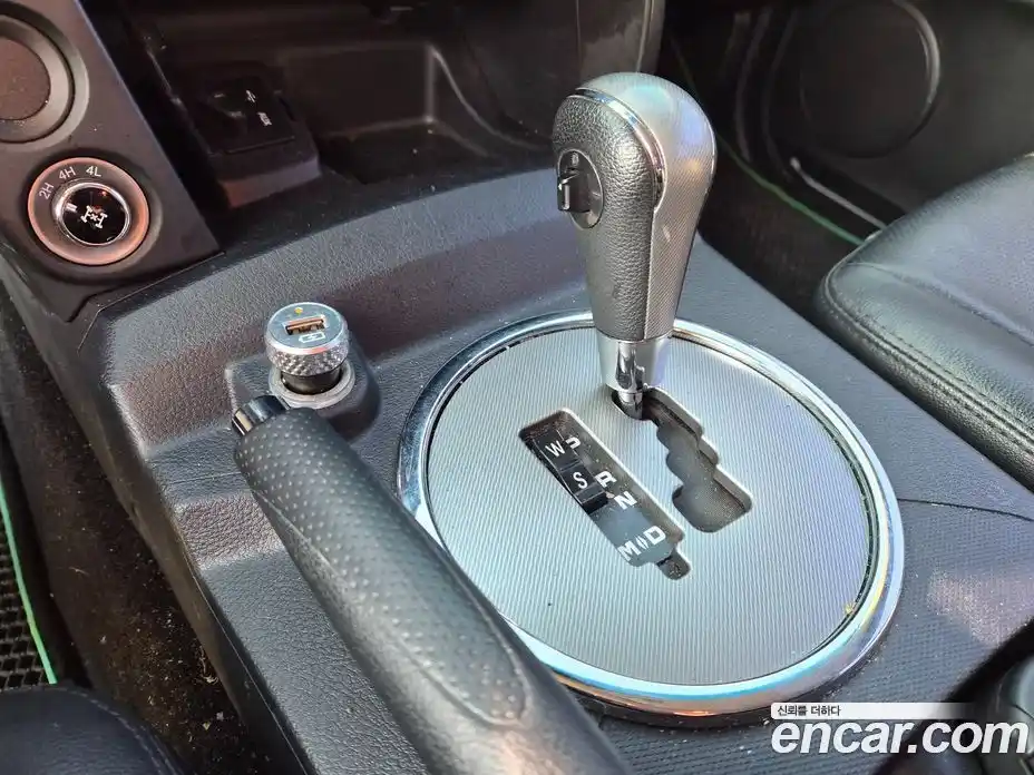 SsangYong Korando 2017 2.2 Автомат в Москве № 34329, фото 17