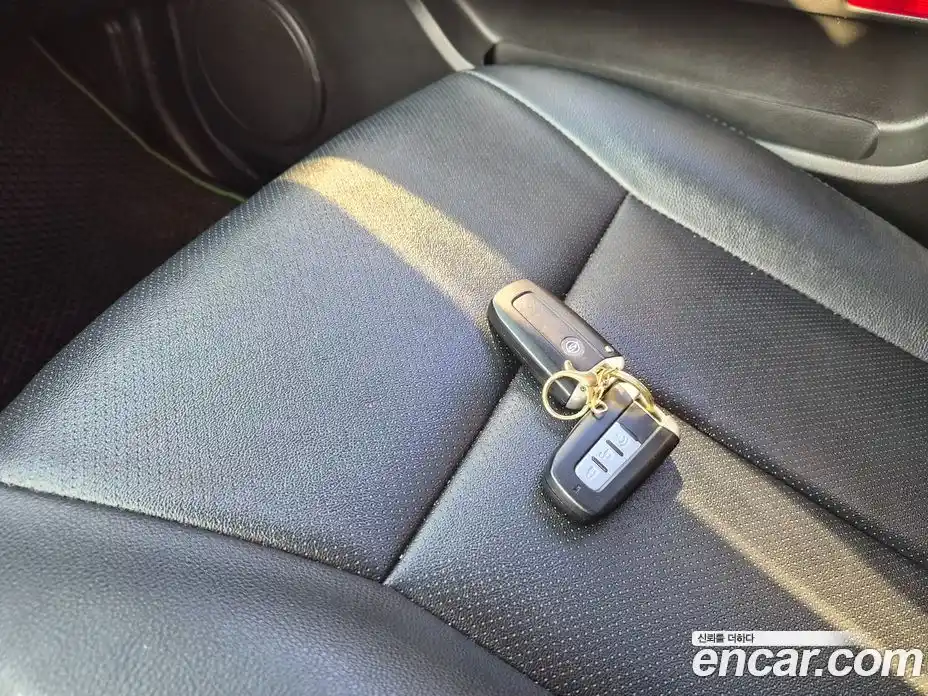 SsangYong Korando 2017 2.2 Автомат в Москве № 34329, фото 18